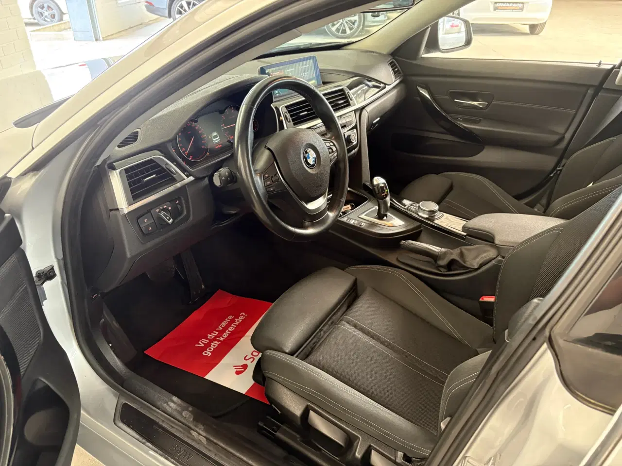 Billede 3 - BMW 420i Gran Coupé 2,0 Executive Steptronic 184HK 5d 8g Aut.