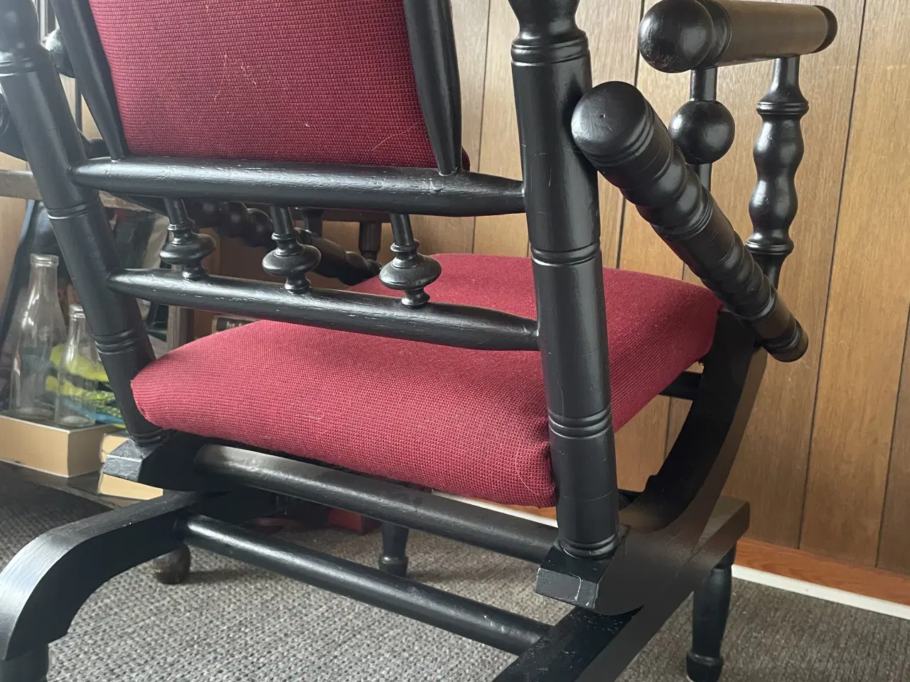 Billede 7 - Fin gyngestol 