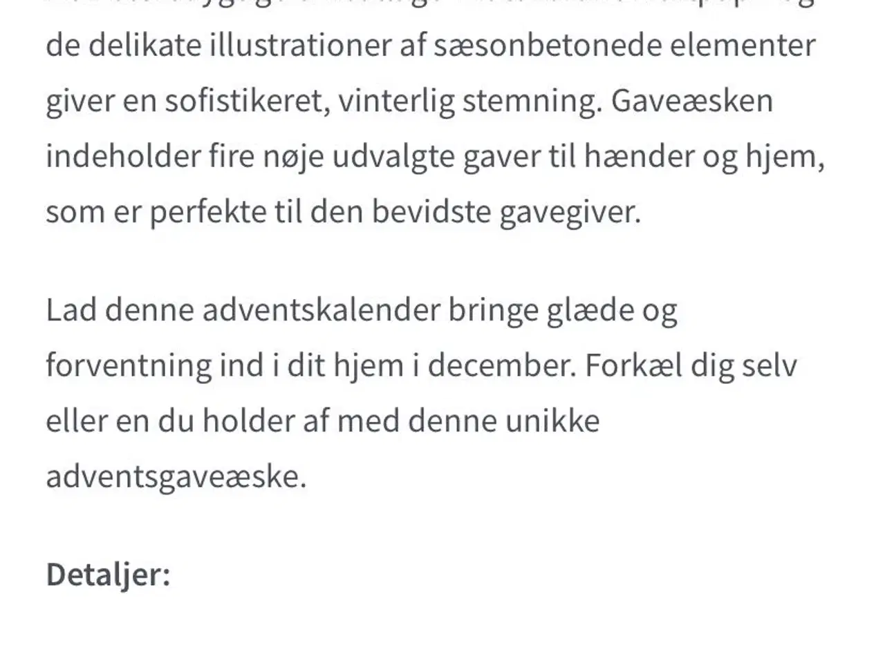 Billede 9 - Ny Meraki Adventsgaveæske