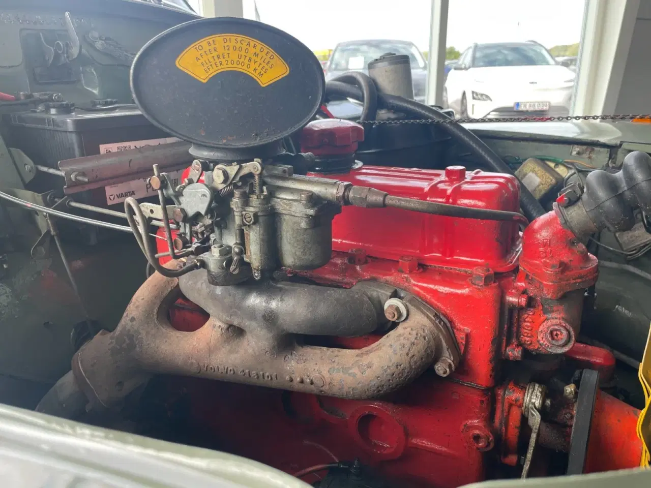 Billede 21 - Volvo PV544 1,6 