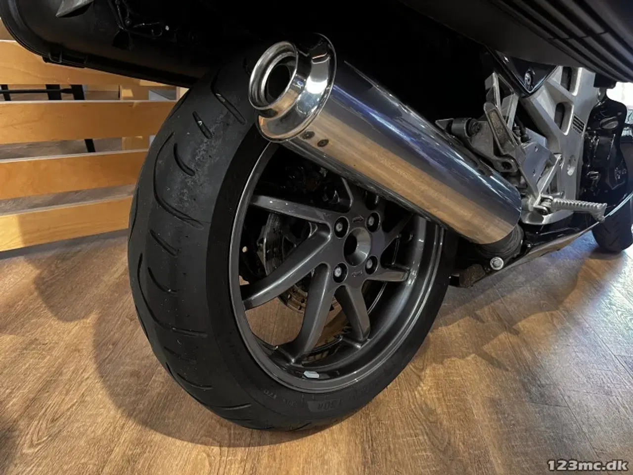 Billede 11 - Honda VFR 750 ENGROS