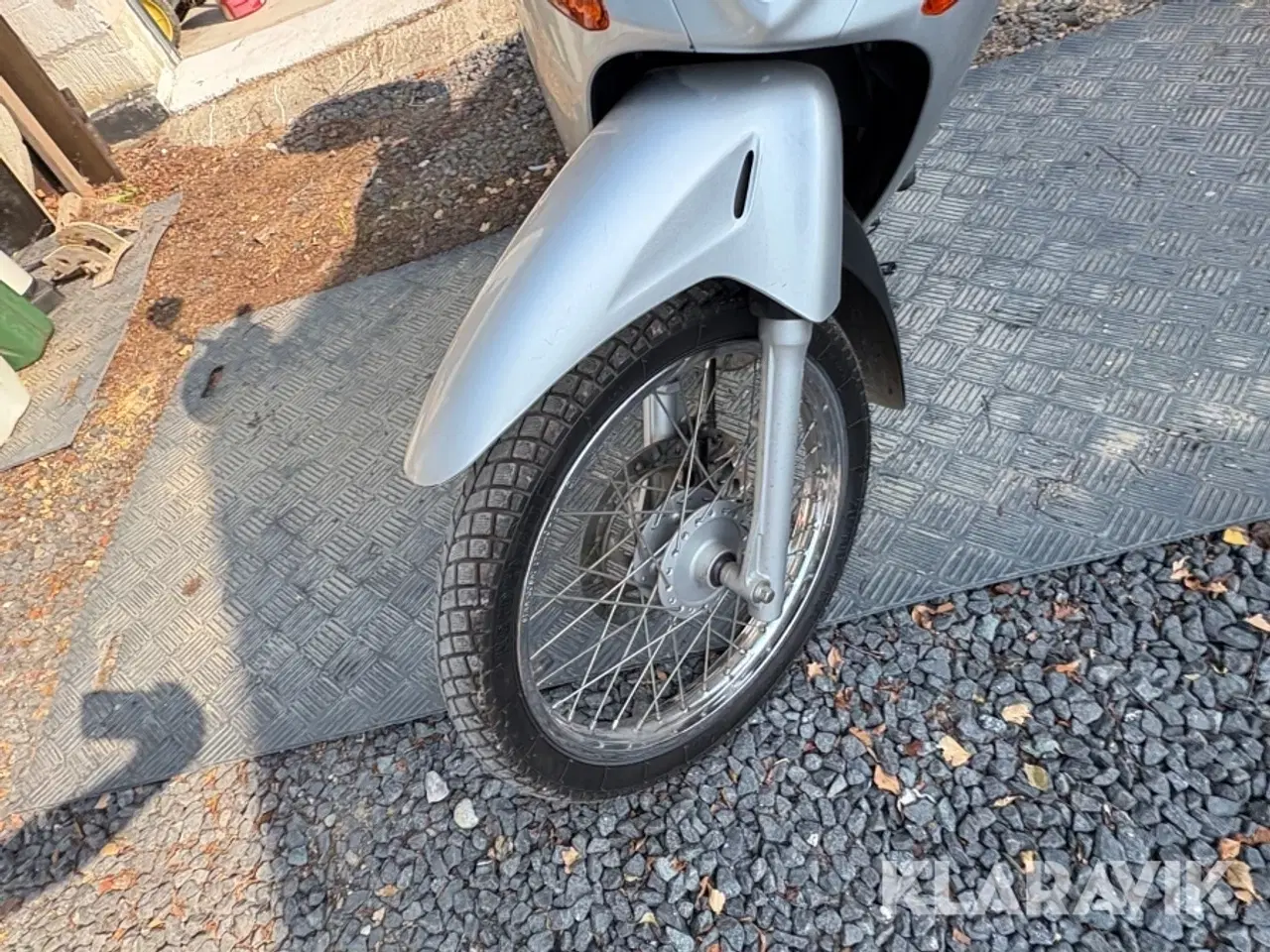 Billede 7 - Motorcykel Honda ANF125 Innova