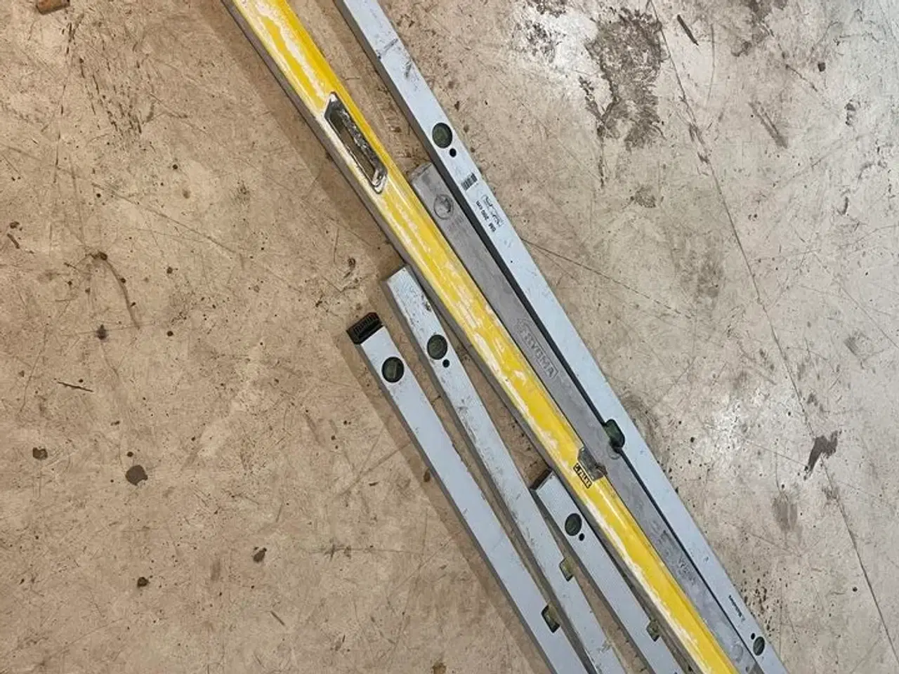 Billede 3 - Parti vaterpas