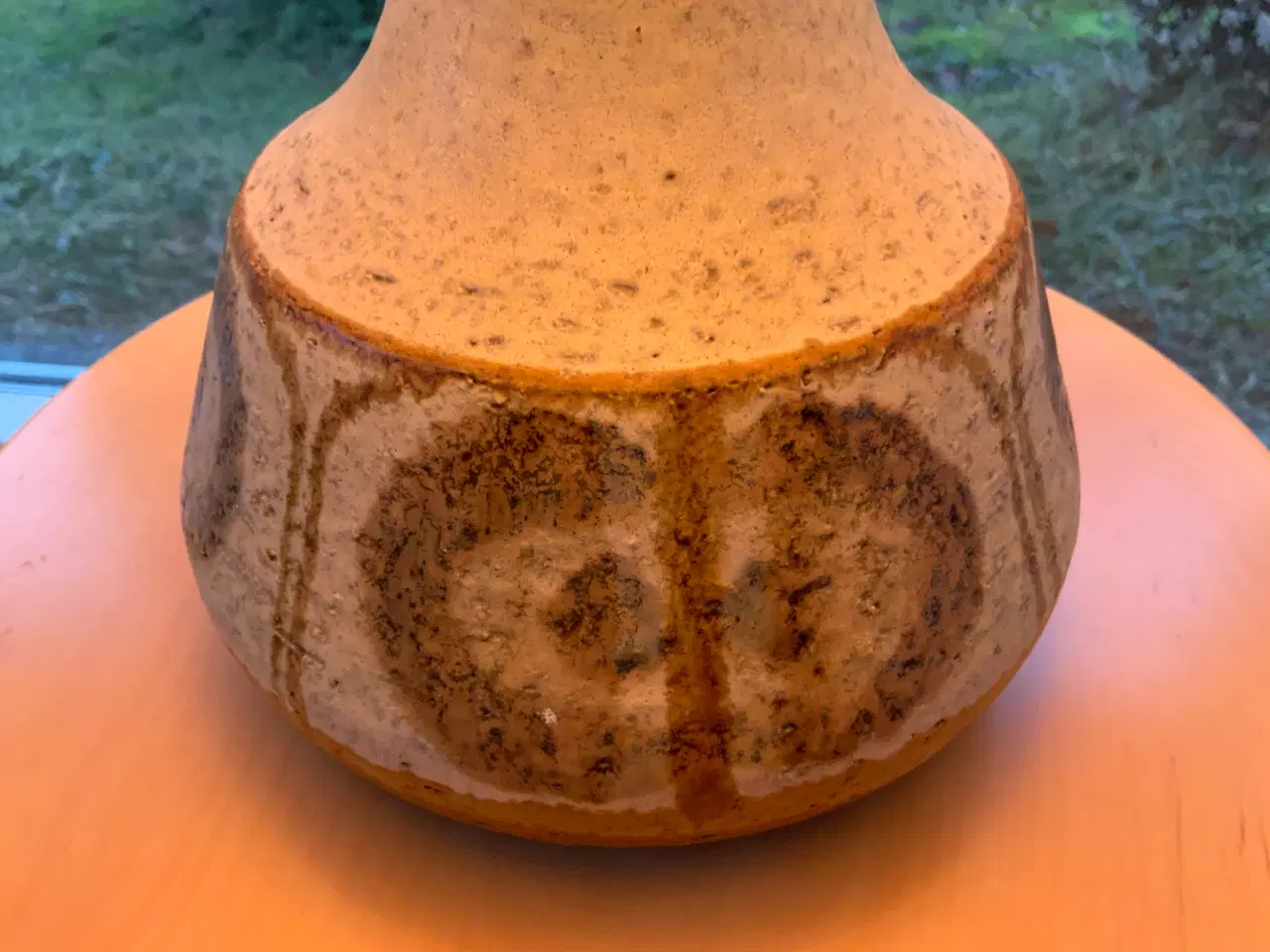 Billede 2 - Søholm Keramik bordlampe