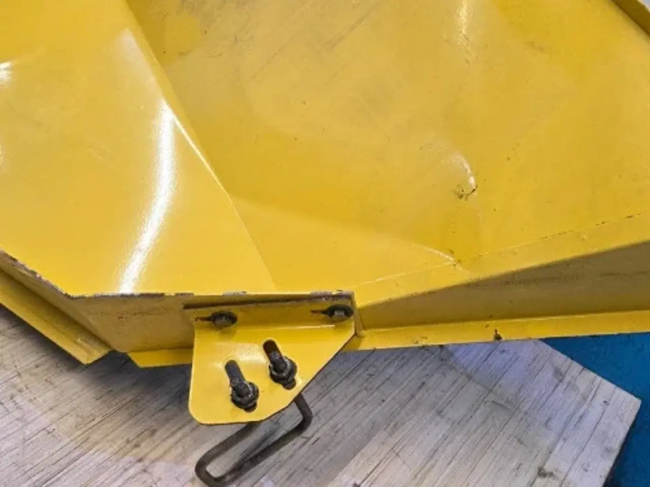 Billede 7 - New Holland TX68 Beskyttelseskærm 9812683