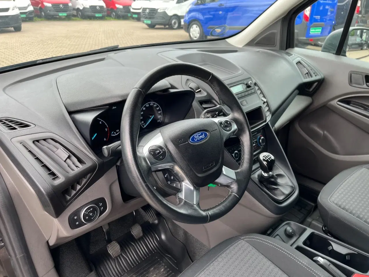 Billede 13 - Ford Transit Connect 1,5 EcoBlue Trend kort