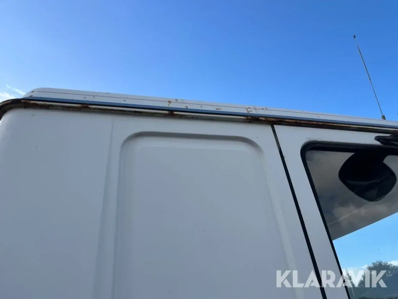 Billede 12 - Veteranlastbil Scania 93M
