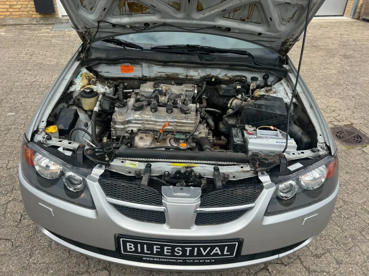 Billede 17 - Nissan Almera 1,5 Ace