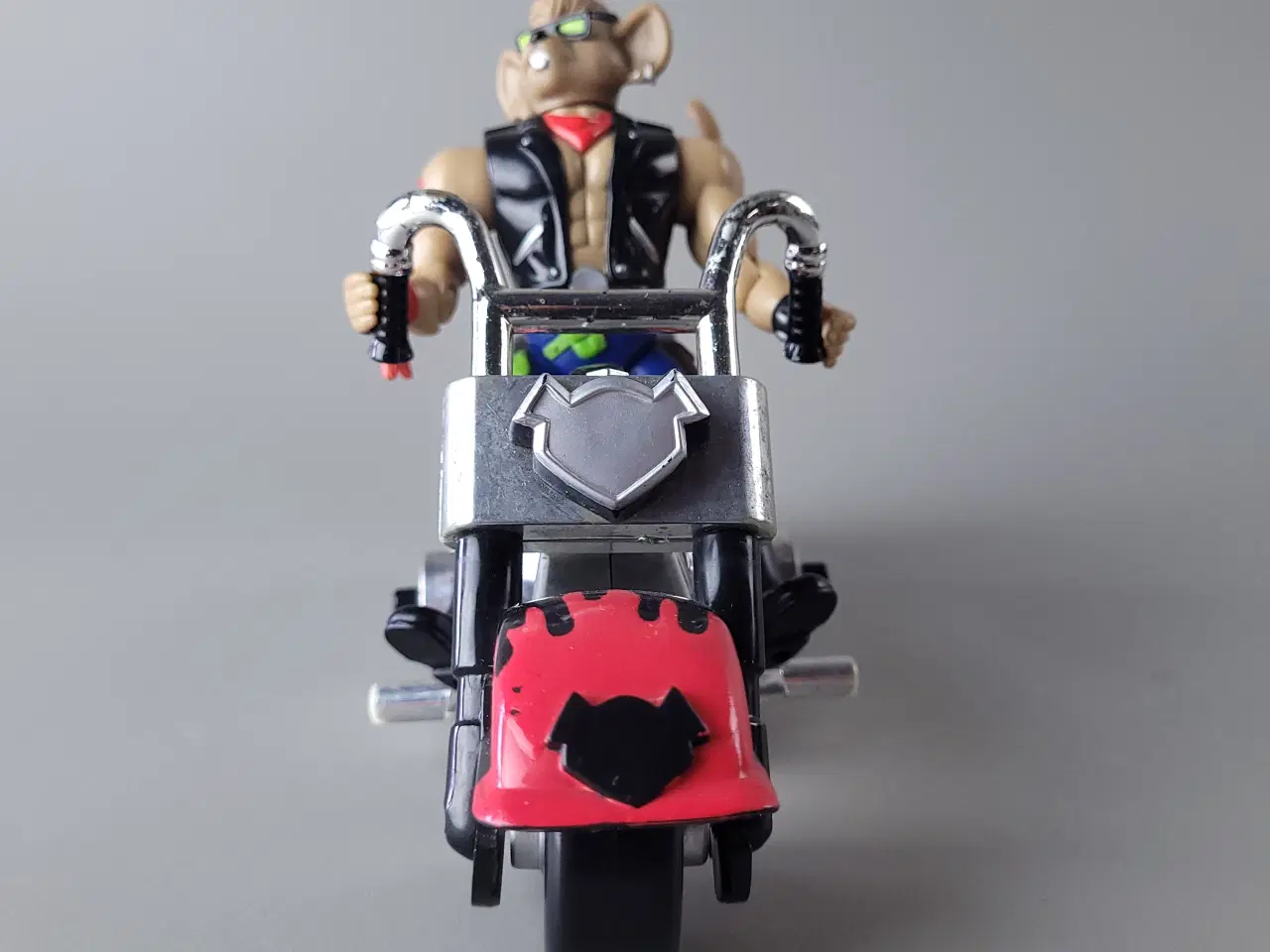 Billede 2 - ⭐️· Sjælden Biker Mice From Mars - Vinnie Actionfi