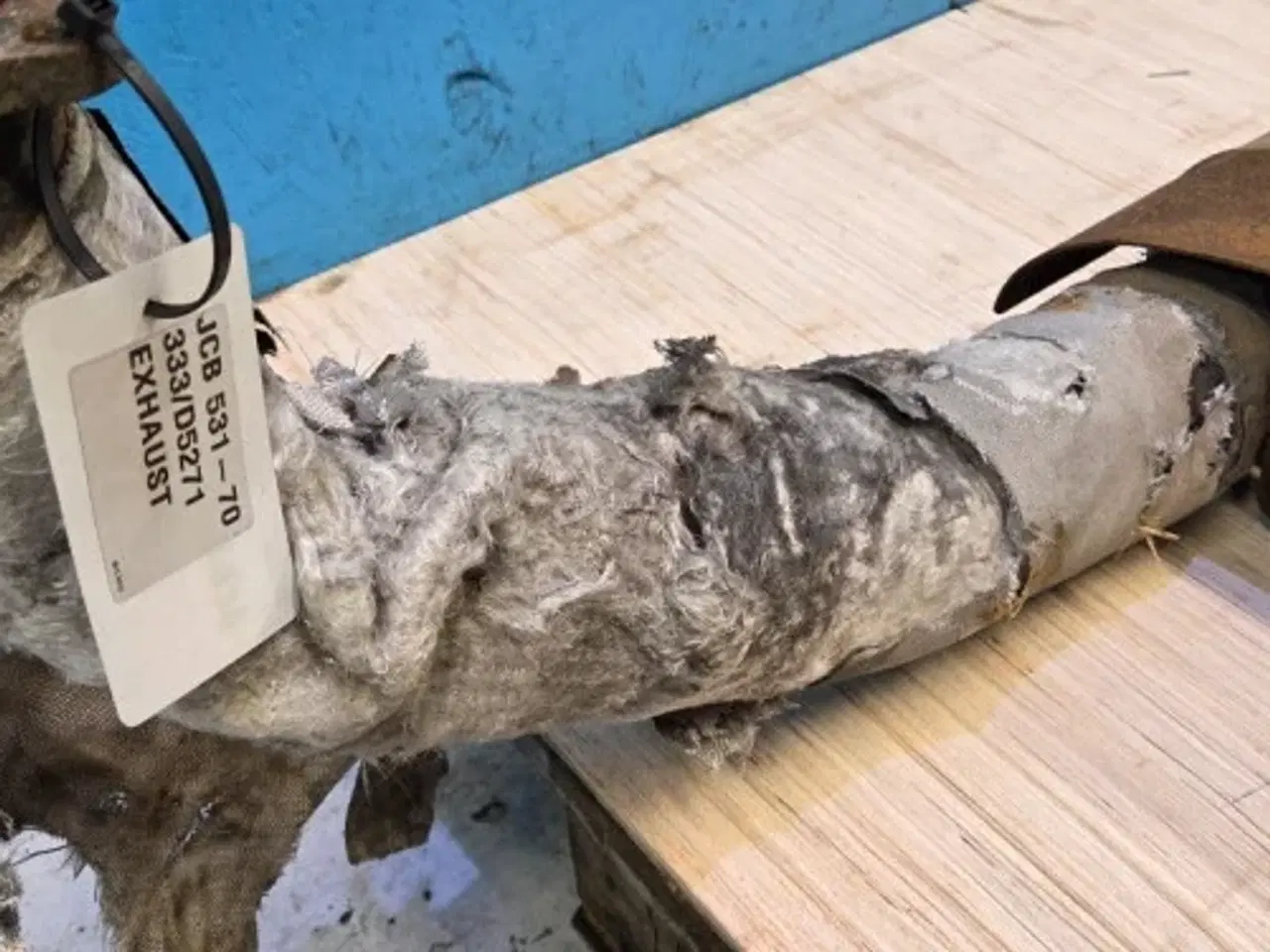 Billede 12 - JCB 531-70 Lydpotte 333/D5271