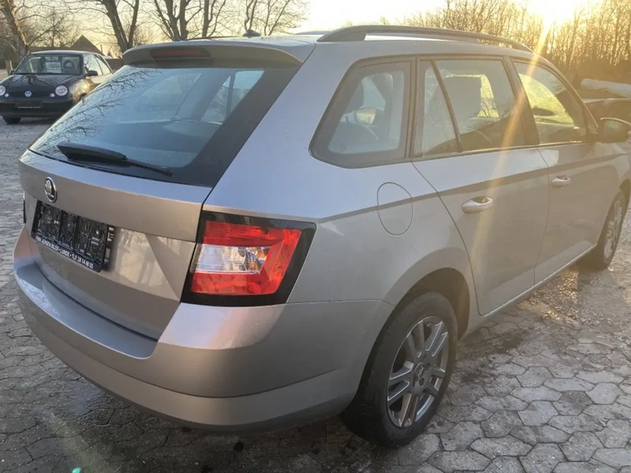 Billede 3 - Skoda Fabia 1,2  90  Ambition 2017