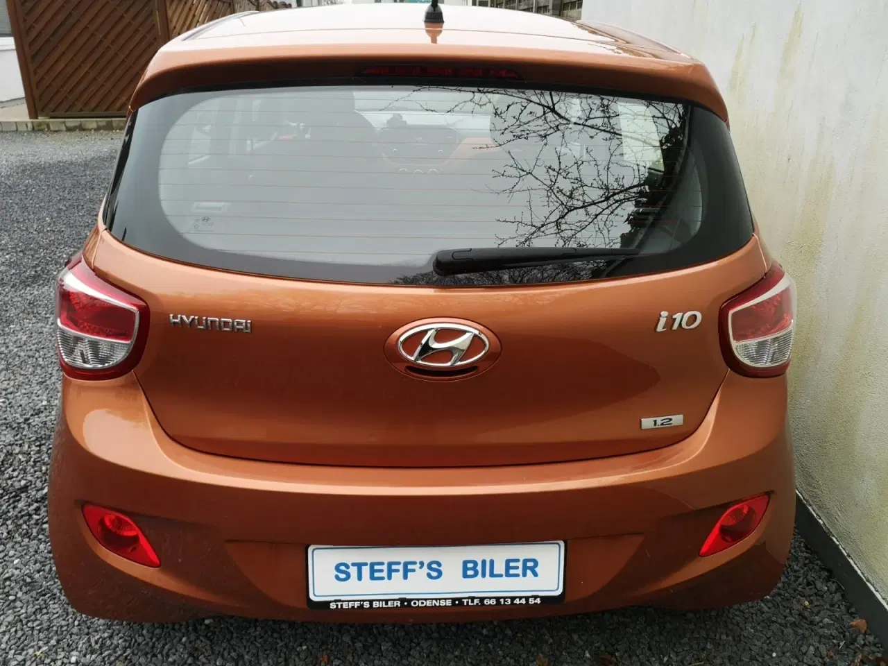 Billede 11 - Hyundai i10 1,25 Comfort Air