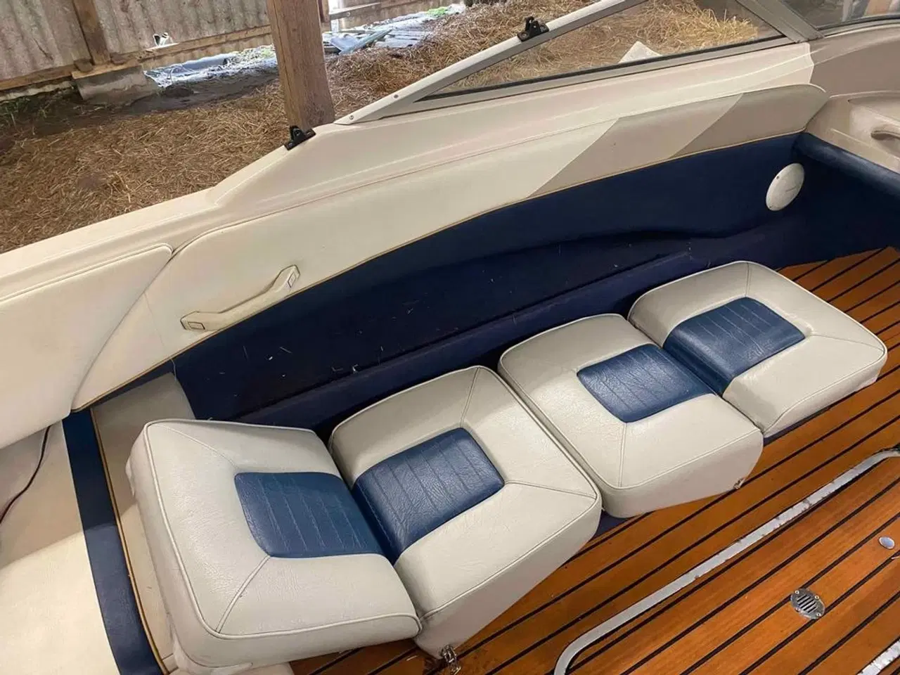 Billede 9 - Bayliner Capri 1750