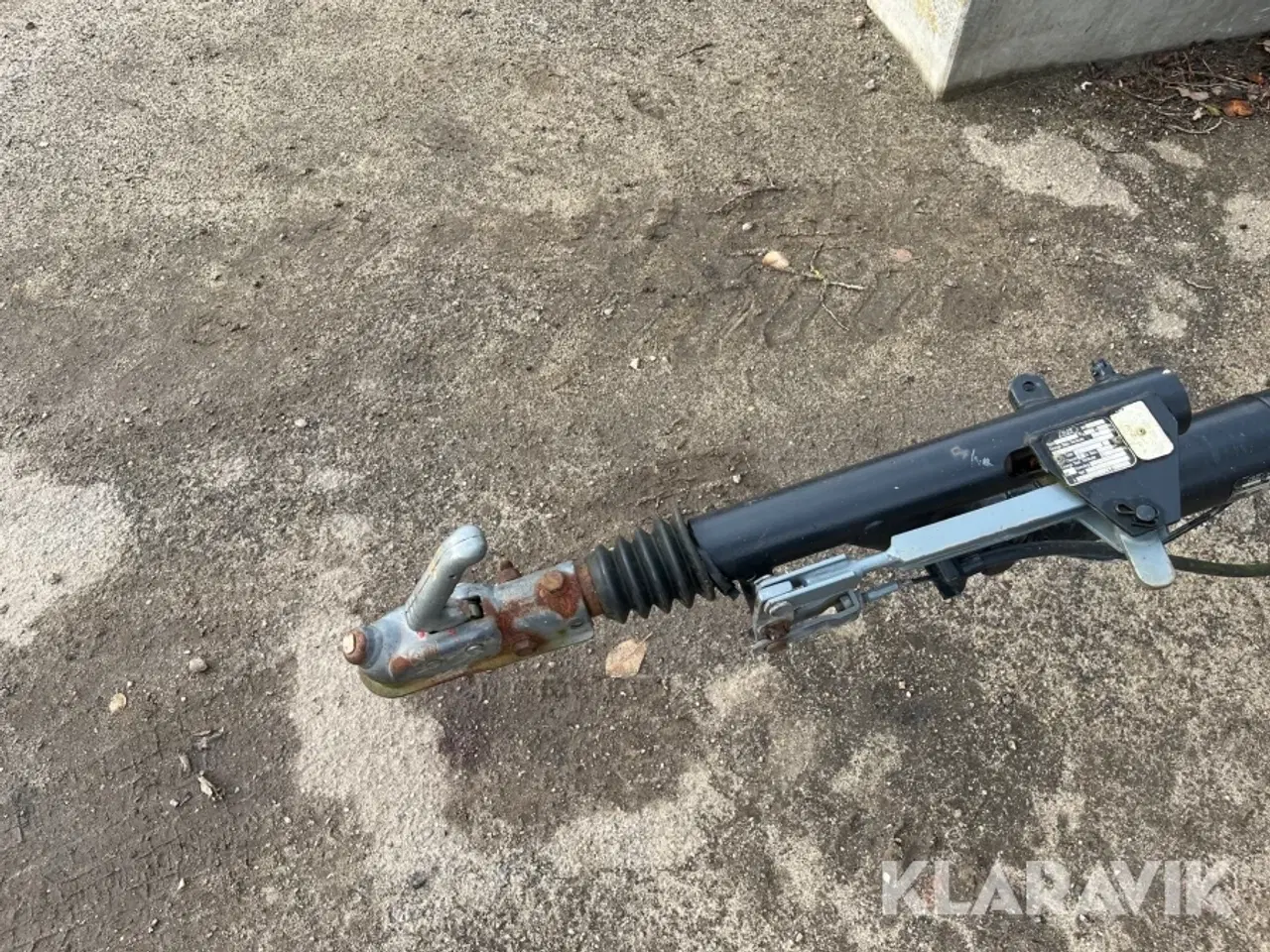 Billede 11 - Mobil kompressor Irmair+Elze