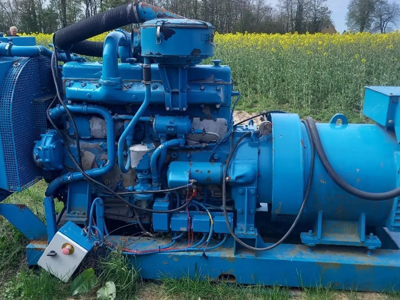 Billede 4 - Scania ECC - SES 135 Kva