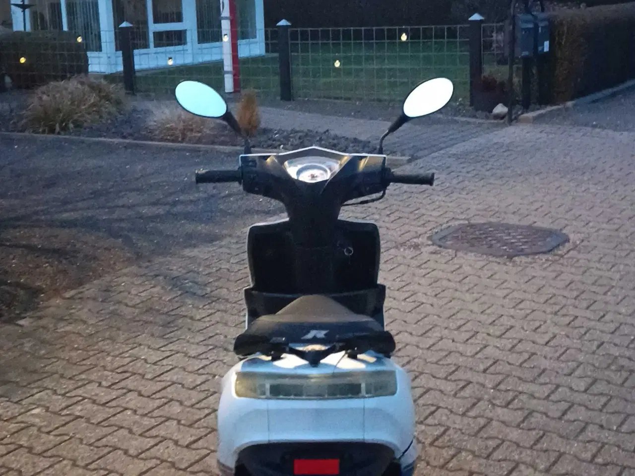 Billede 6 - Flot velholdt scooter 