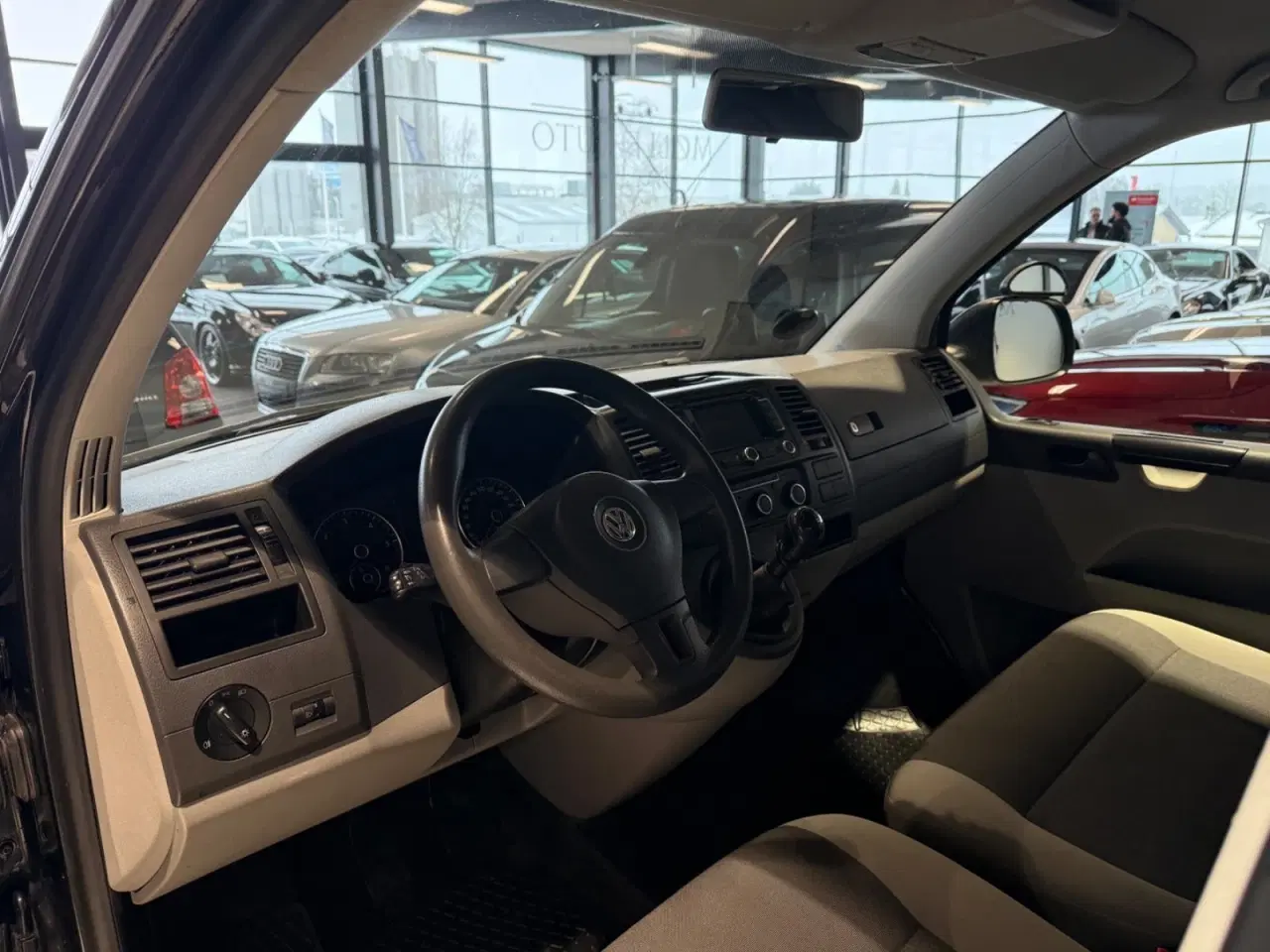 Billede 5 - VW Transporter 2,0 TDi 84 Kassevogn kort