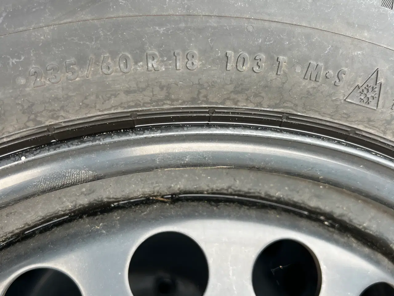 Billede 4 - 18" Org. ID BUZZ vinterhjul