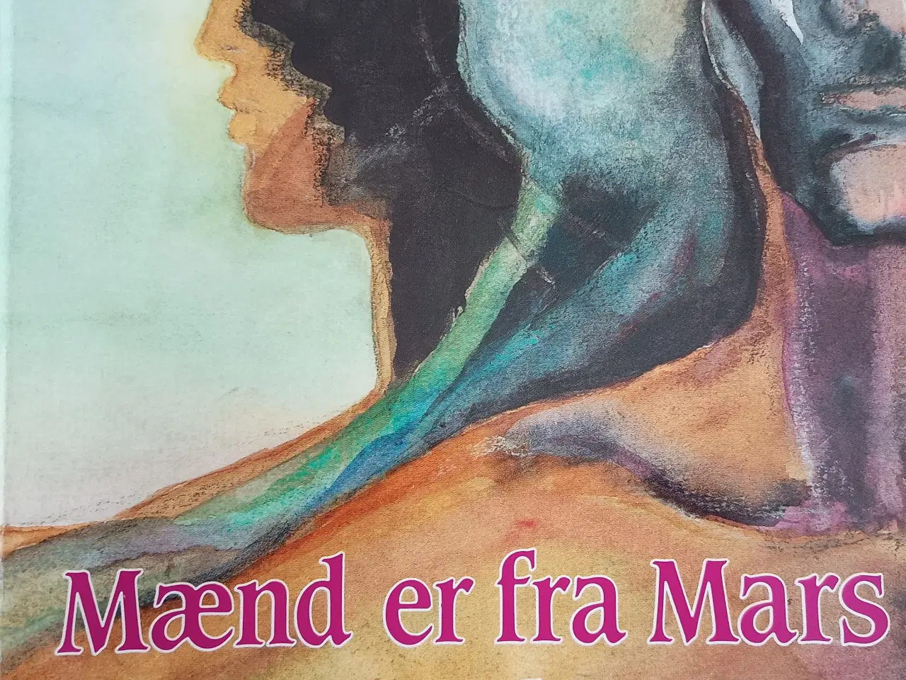 Billede 1 - Mænd Er Fra Mars, Kvinder Er Fra Venus.