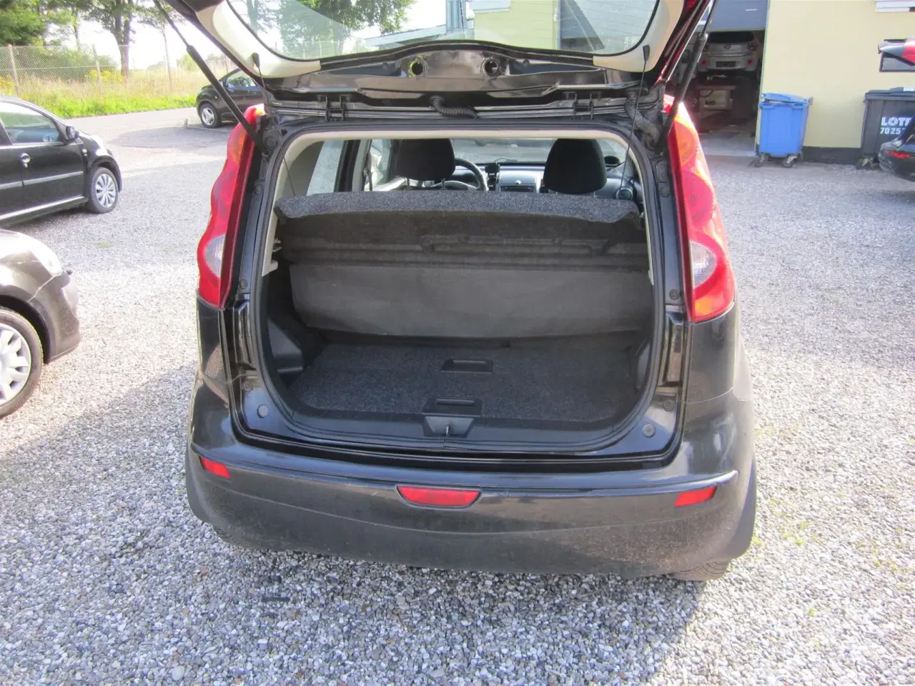 Billede 7 - Nissan Note 1,4 16V Acenta 88HK 5d