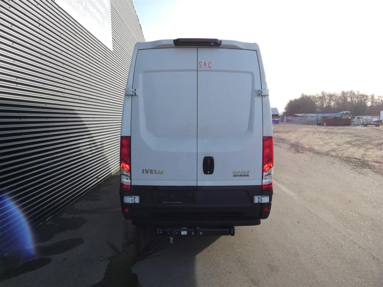 Billede 6 - Iveco Daily 35S18 12m3 3,0 D 180HK Van 8g Aut.