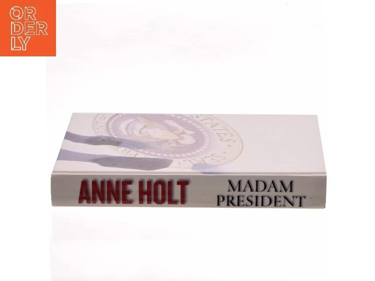 Billede 2 - Madam President af Anne Holt (Bog)