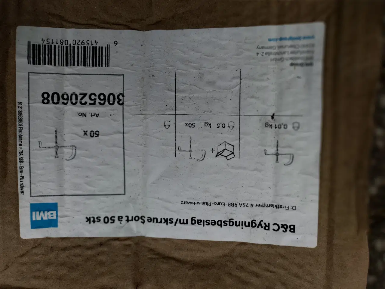 Billede 2 - Rygningsbeslag