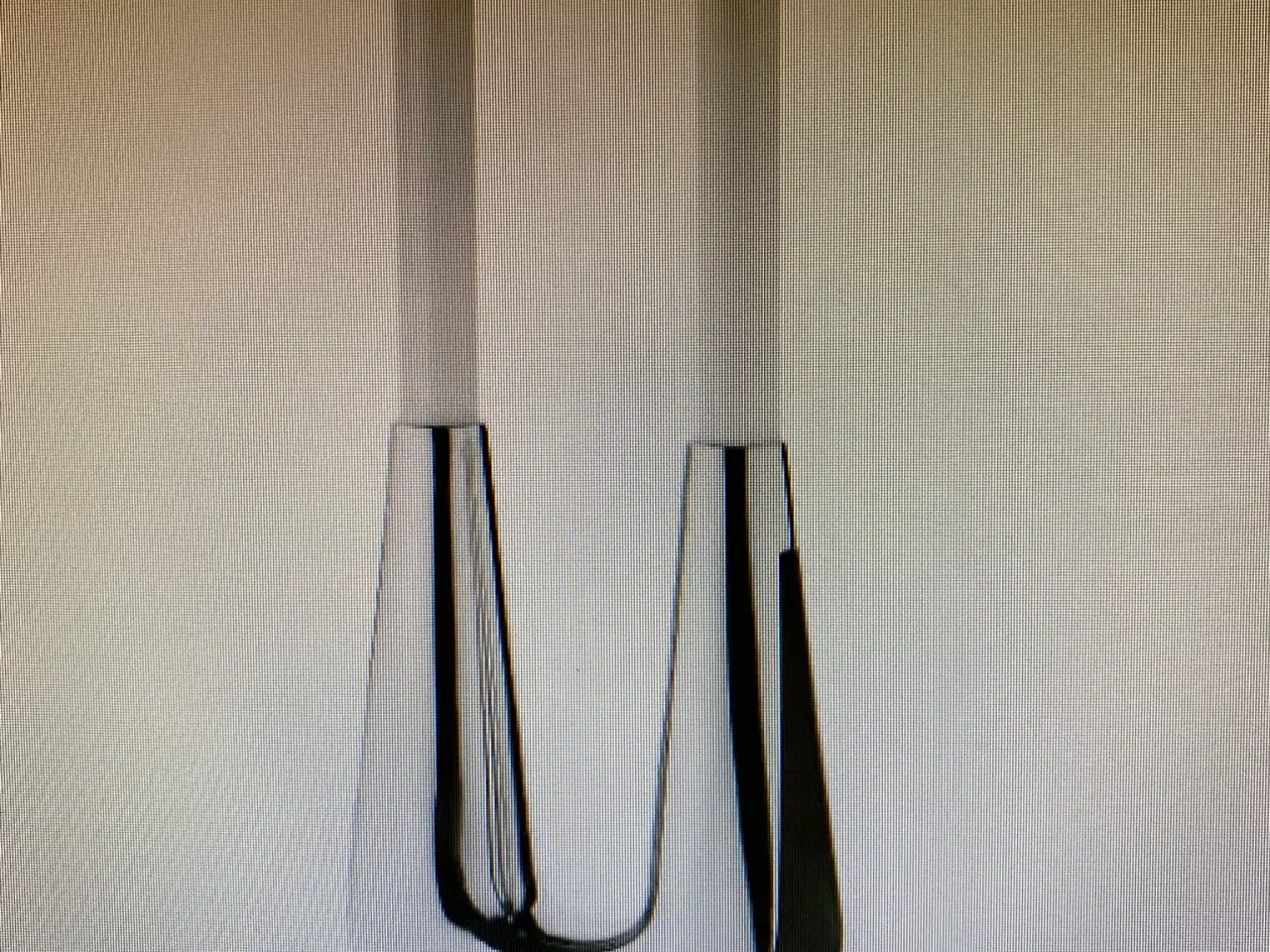 Billede 1 - Lysestage - Georg Jensen Copenhagen - 17 cm