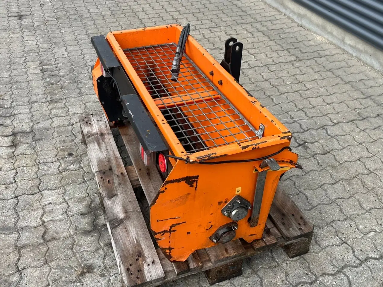 Billede 4 - Hydromann 100 H 100cm hydraulisk salt udlægger