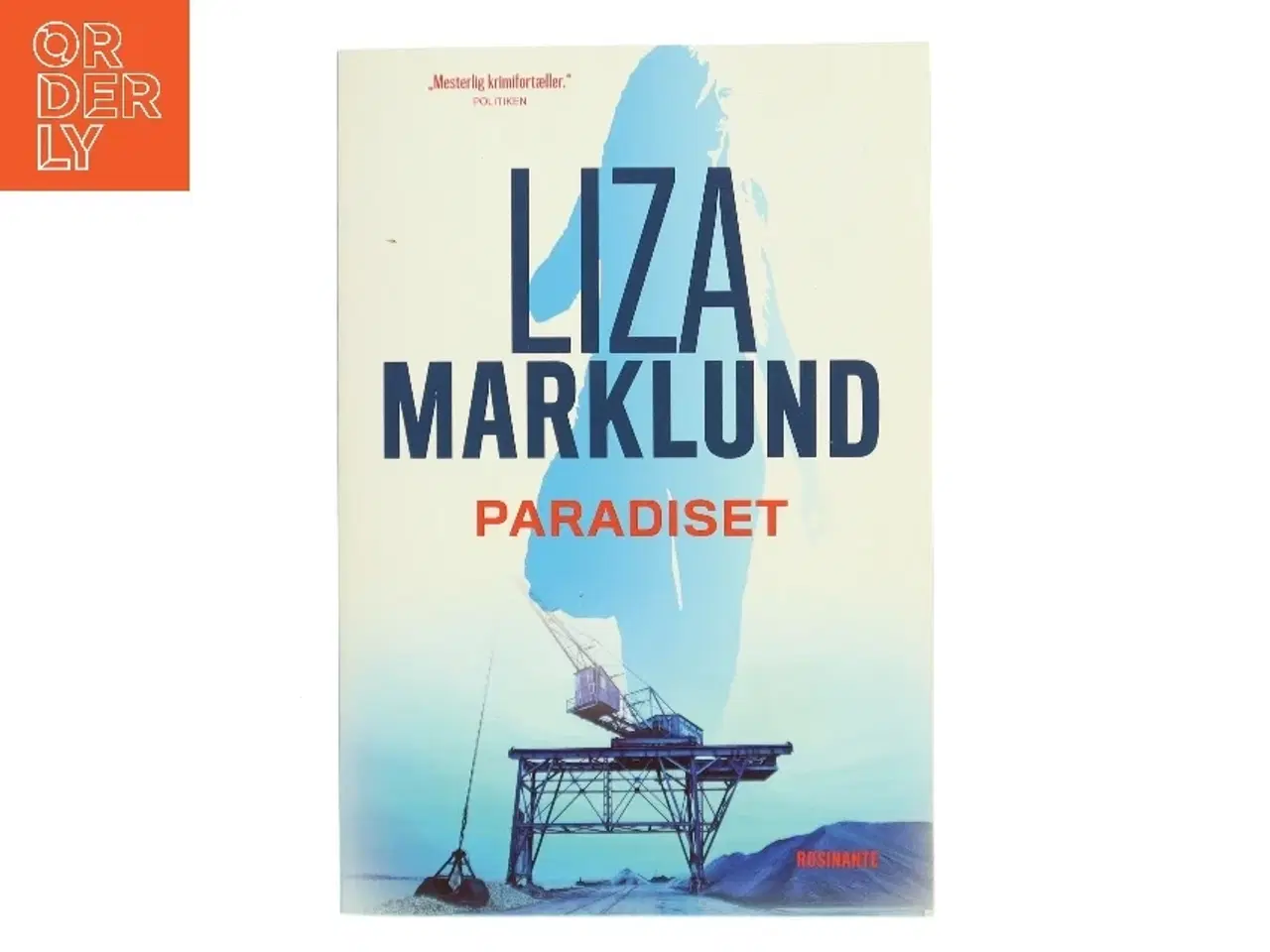 Billede 1 - Paradiset : krimi af Liza Marklund (Bog)