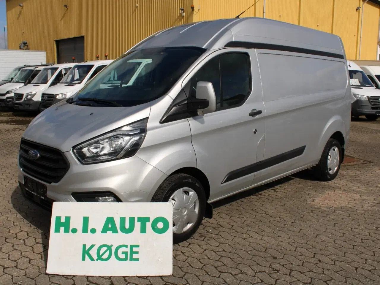 Billede 2 - Ford Transit Custom 340L 2,0 TDCi 130 Trend