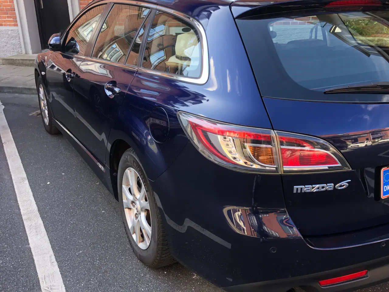 Billede 7 - Mazda 6 Aut 