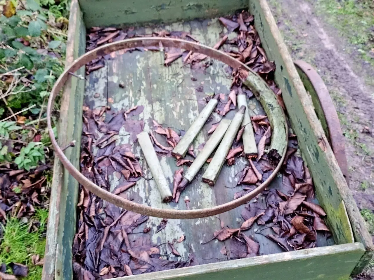 Billede 2 - Vogn projekt 