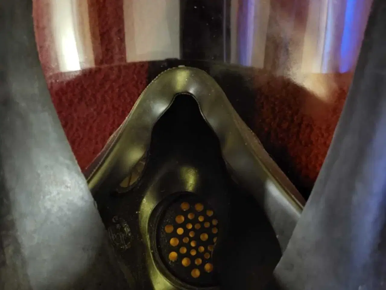 Billede 2 - MSA Advantage gasmaske