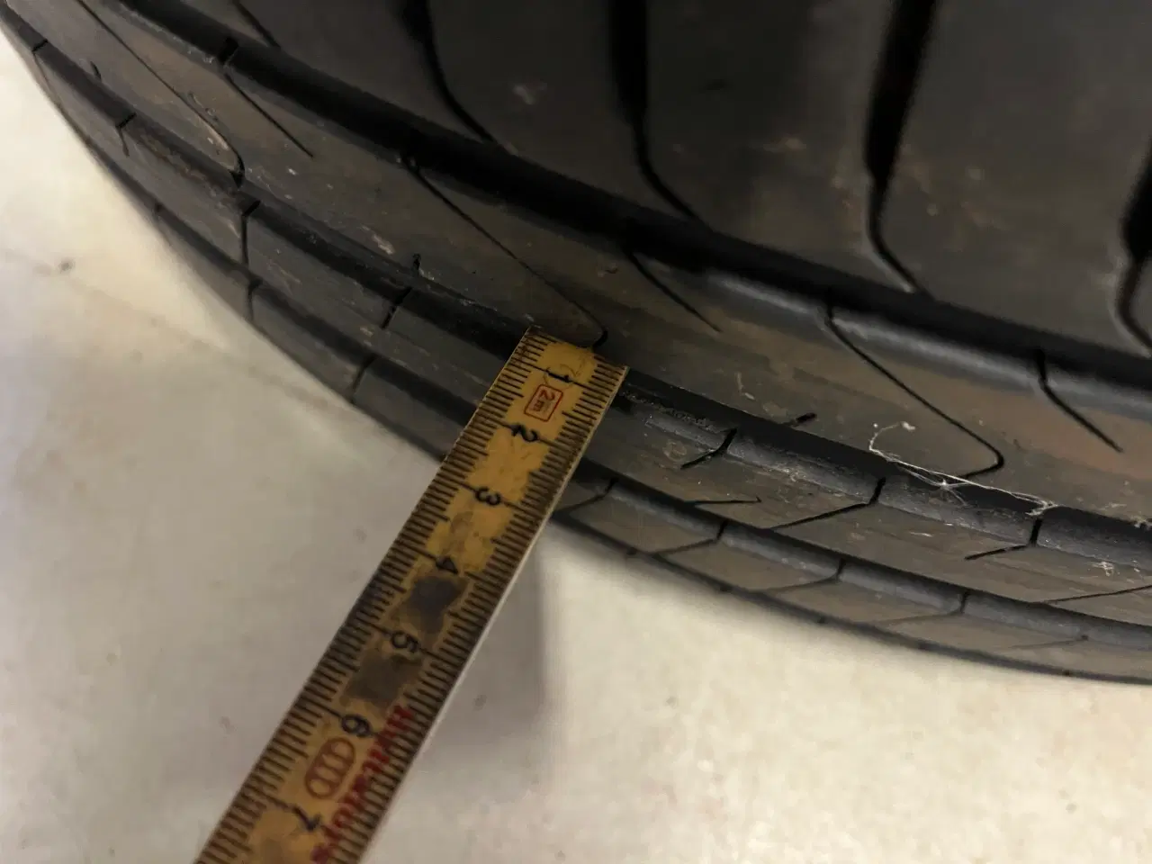 Billede 5 - 2 stk. sommerdæk 255/50/19