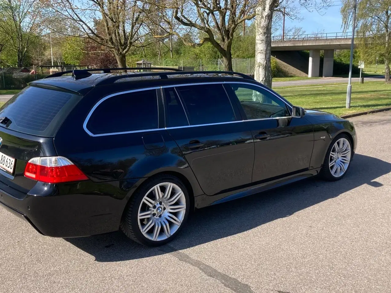 Billede 8 - BMW 530i 3,0 Touring aut.