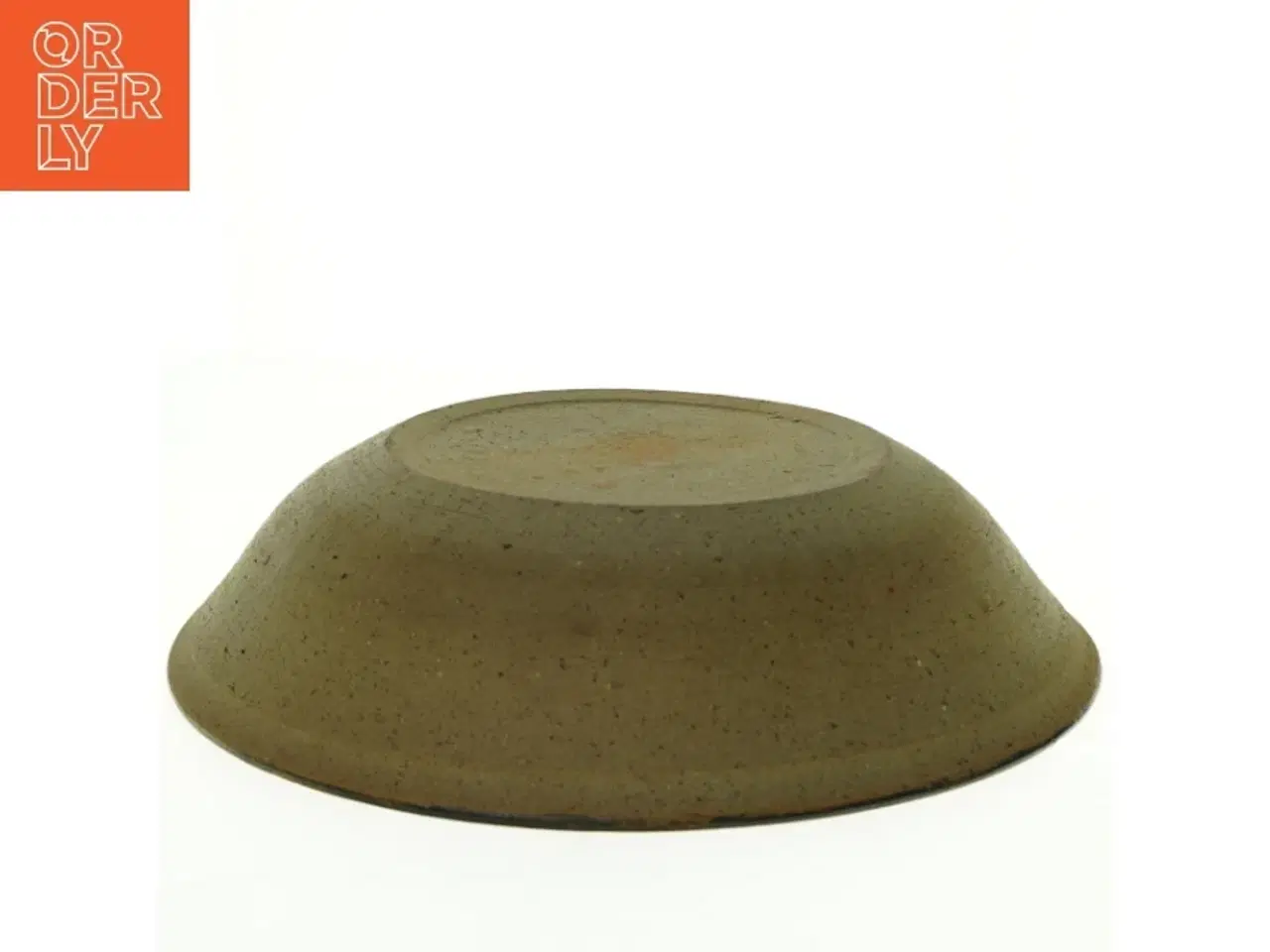 Billede 3 - Keramikfad med fiskemotiver (str. Diameter, 37 cm)