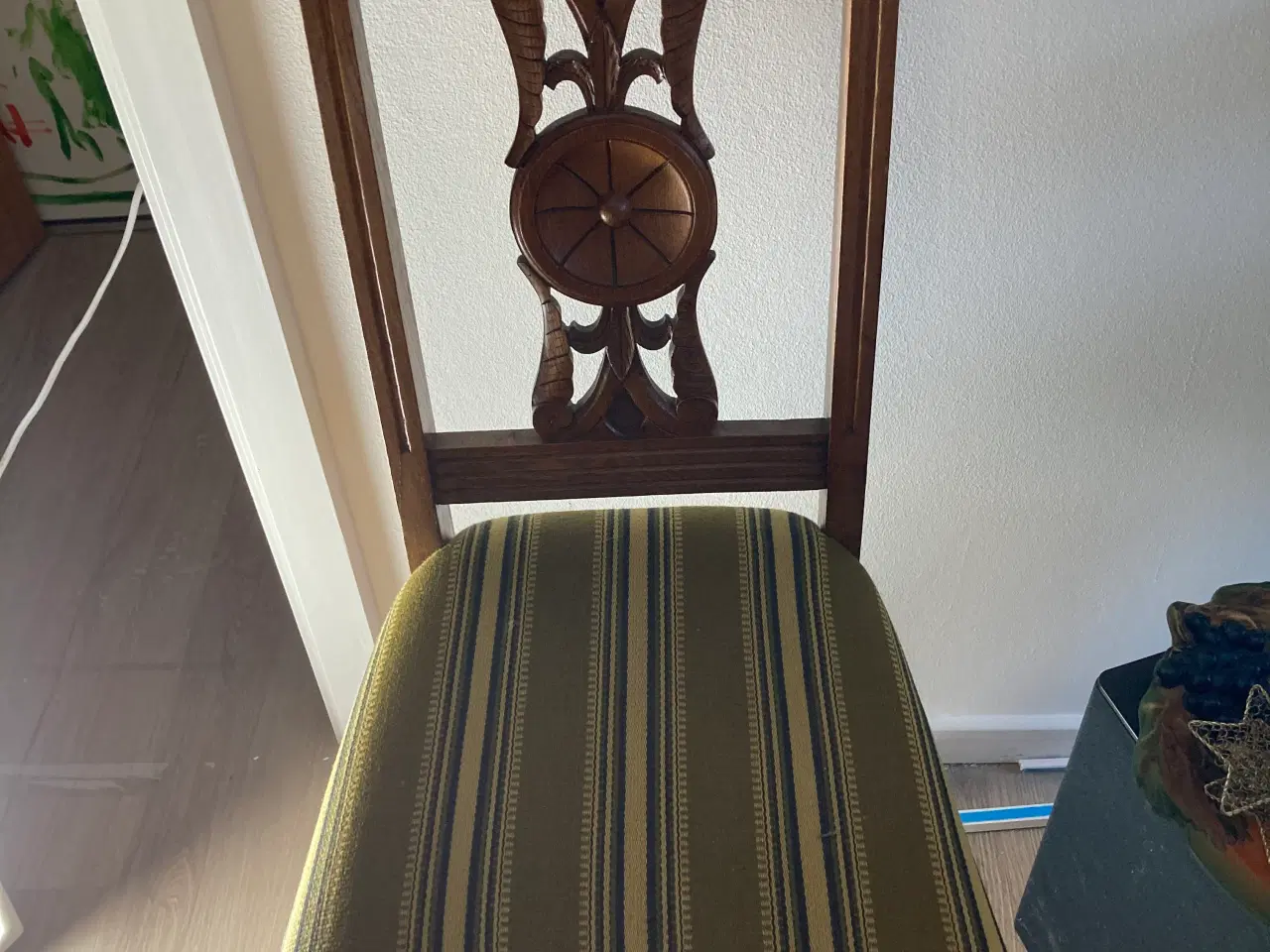 Billede 3 - Spisestuestole