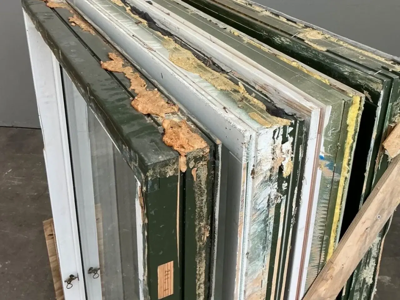 Billede 3 - Termovinduer 4 styk