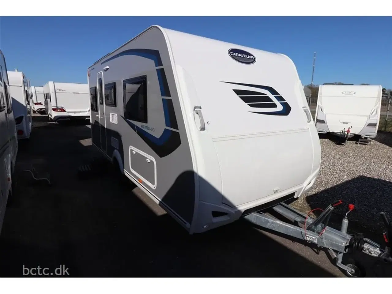 Billede 1 - 2023 - Caravelair Antares Titanium 450