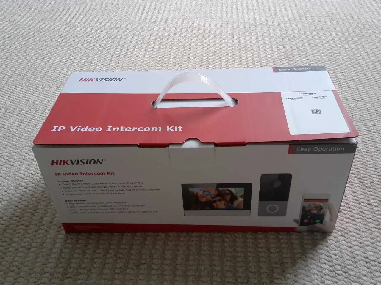 Billede 14 - Originale Hikvision kameraer til en billig pris