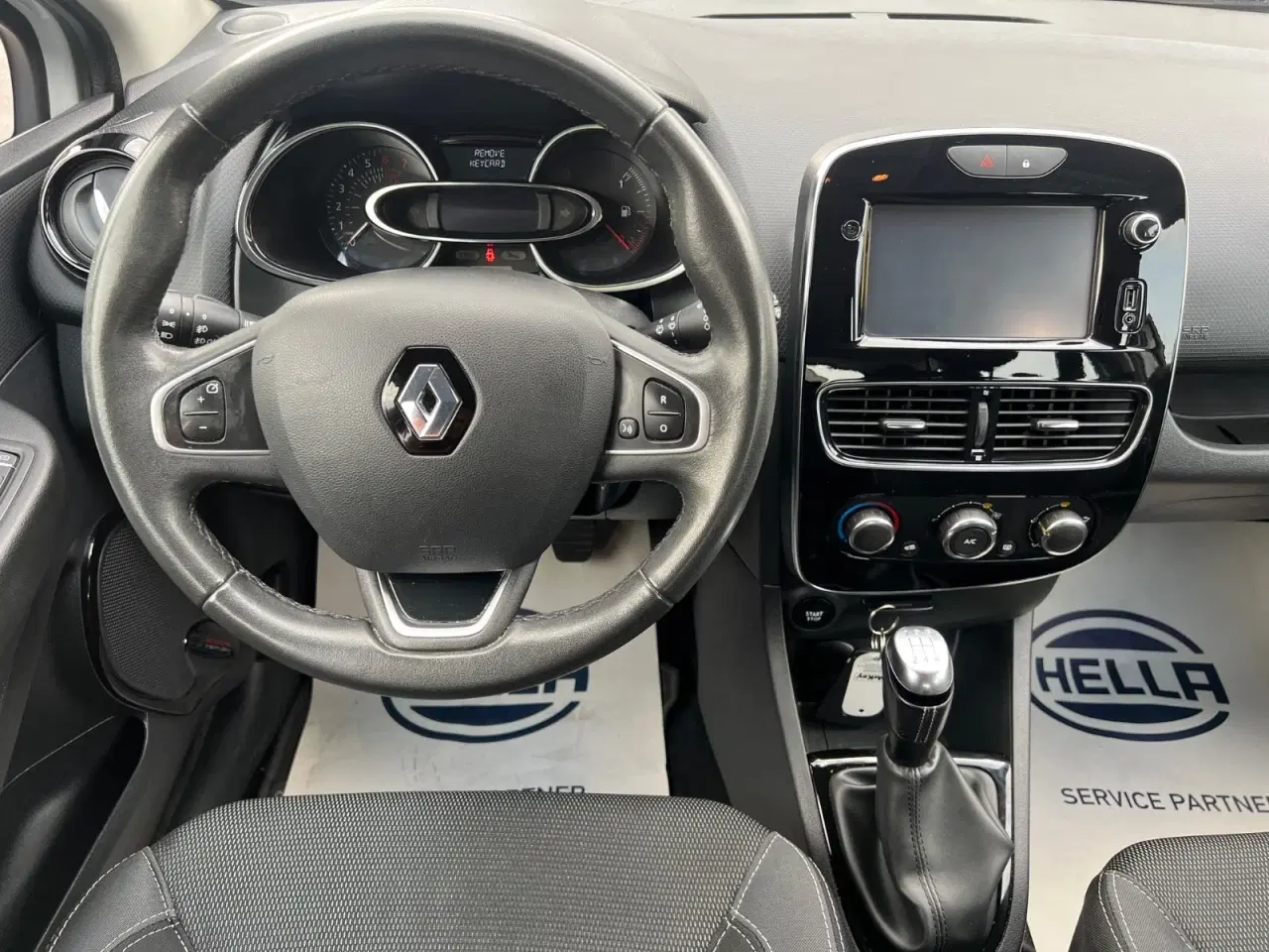 Billede 9 - Renault Clio IV 0,9 TCe 90 Expression Sport Tourer