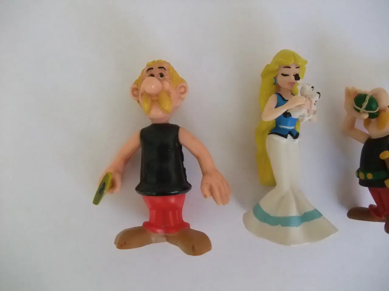 Billede 3 - Asterix Figurer