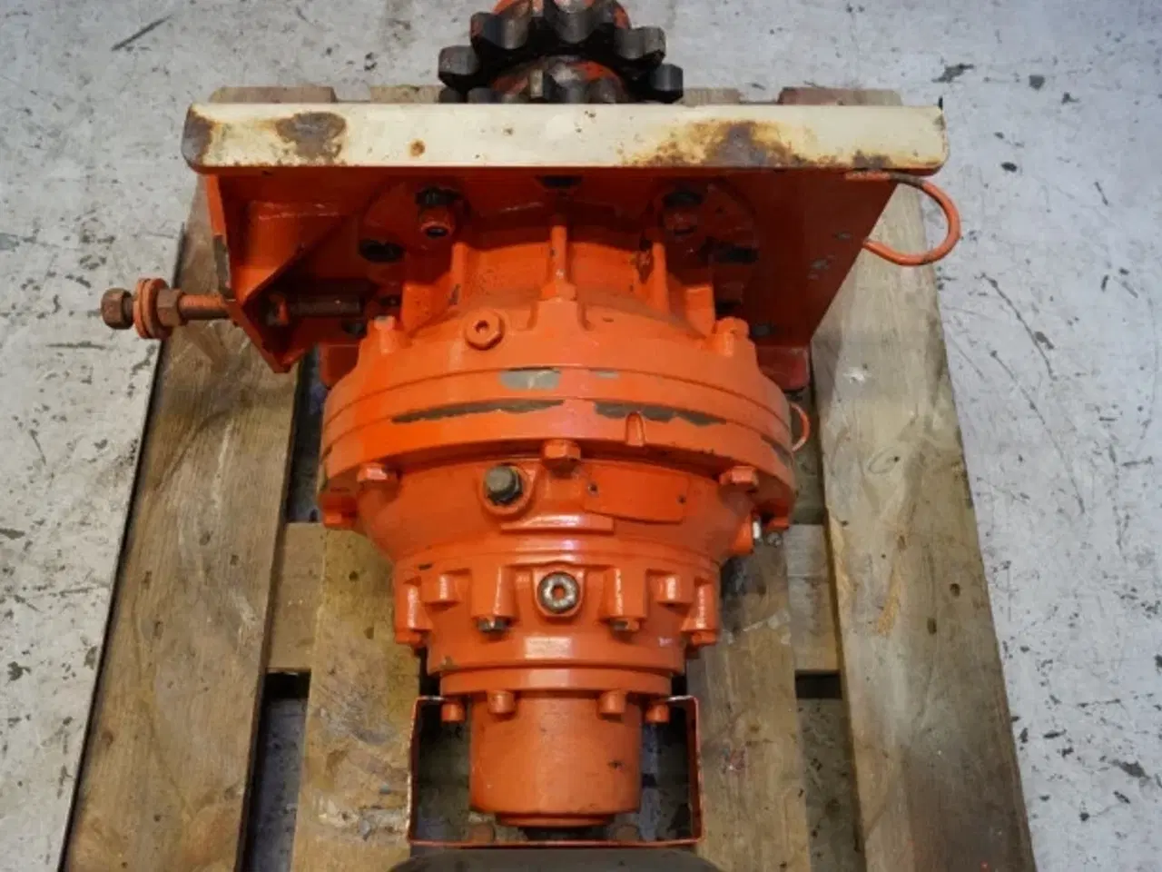 Billede 5 - Seko Fodervogn Gearkasse ED2090/MR1