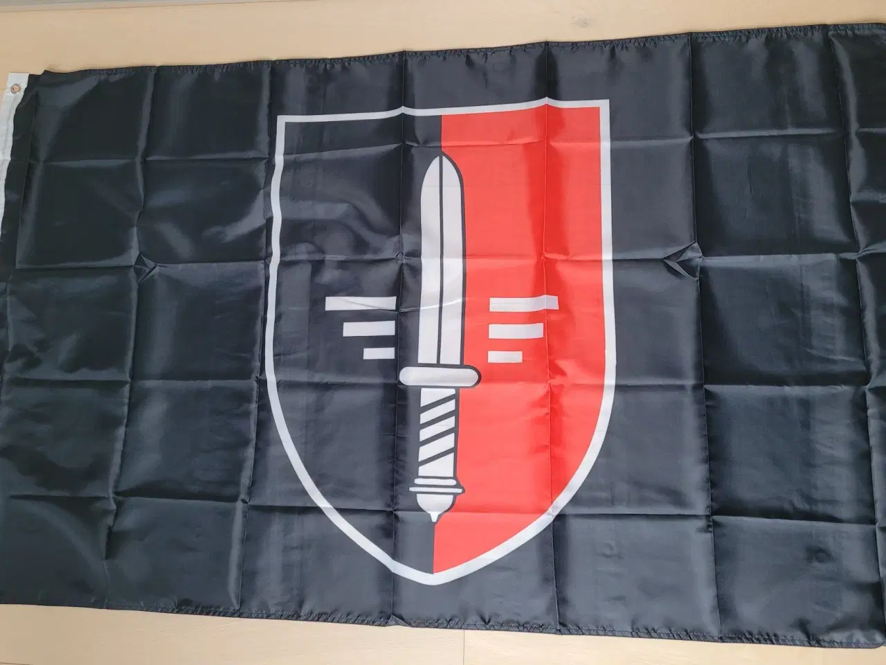 Billede 1 - Tyskland WW2 stort flag