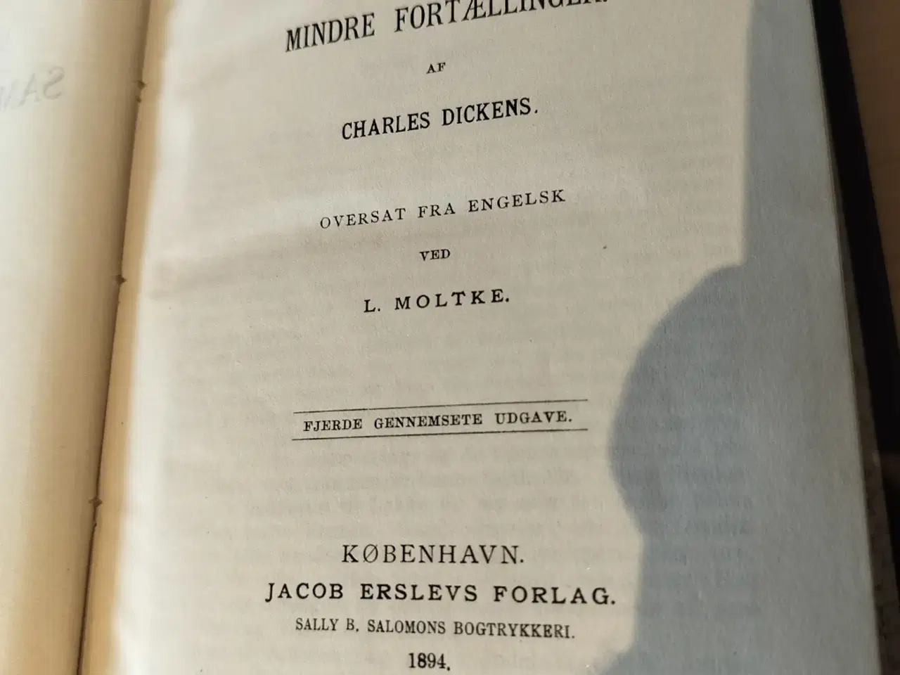 Billede 3 - Charles Dickens Værker, 29 bøger