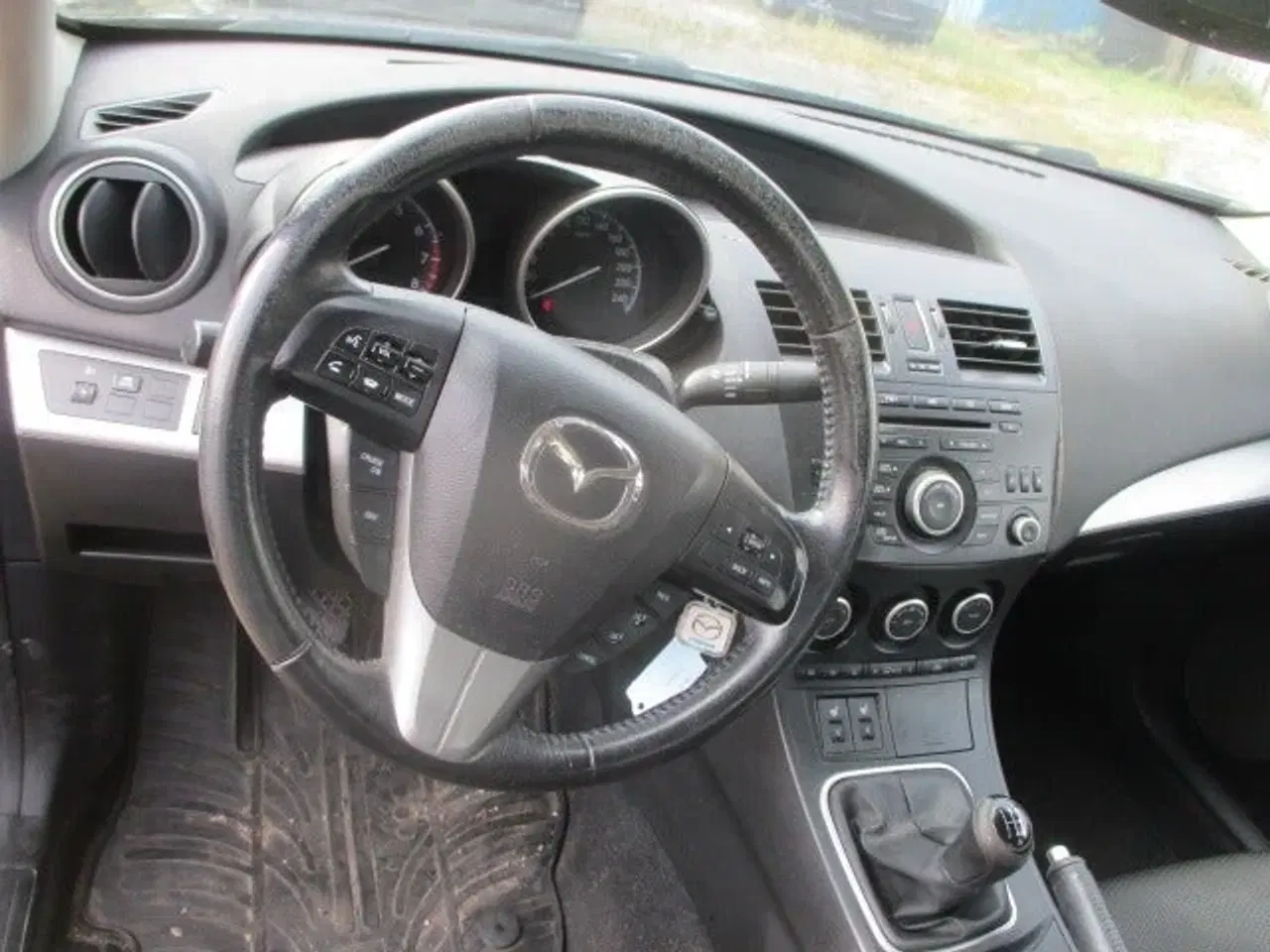 Billede 10 - Mazda 3 1,6 Advance