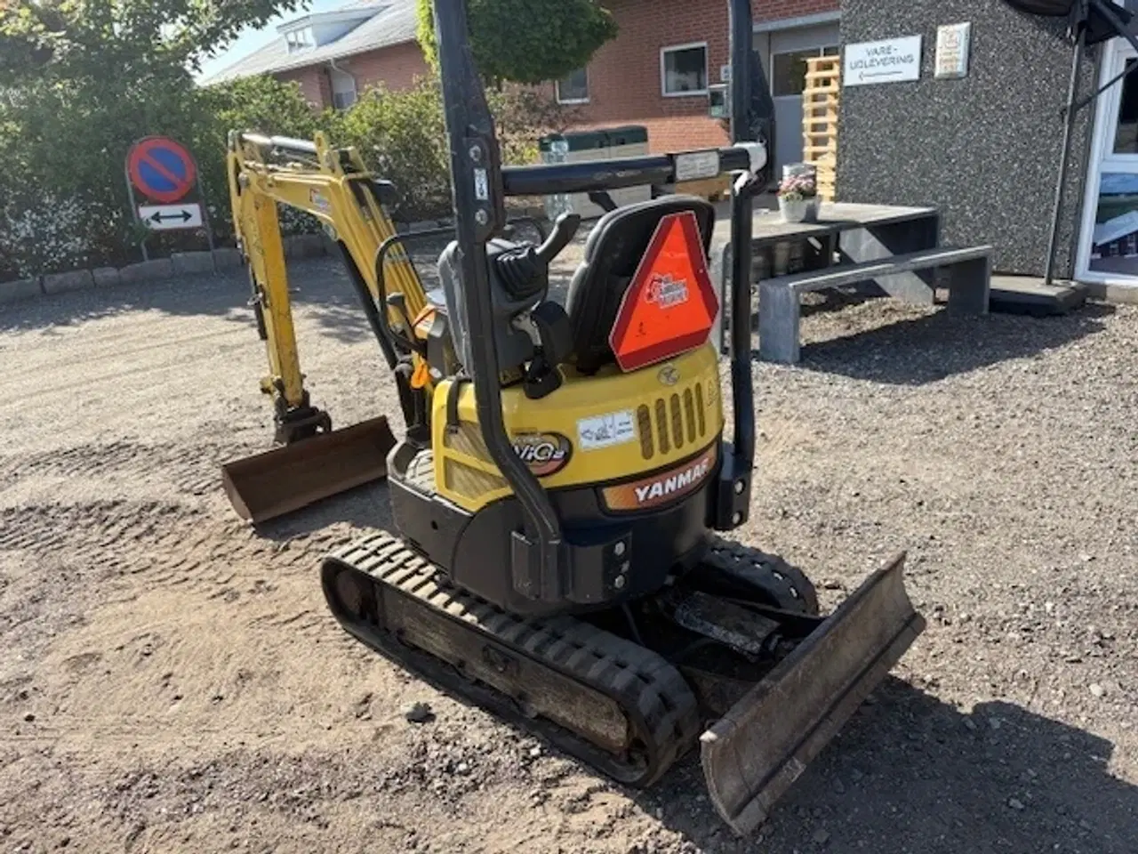Billede 10 - Yanmar ViO 12 KUN 1250 TIMER