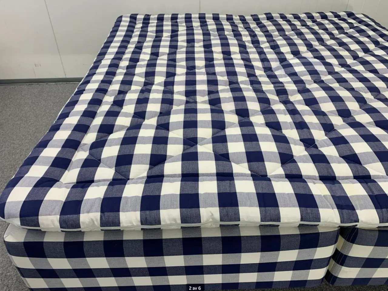 Billede 5 - Hästens seng 180x200 medium 