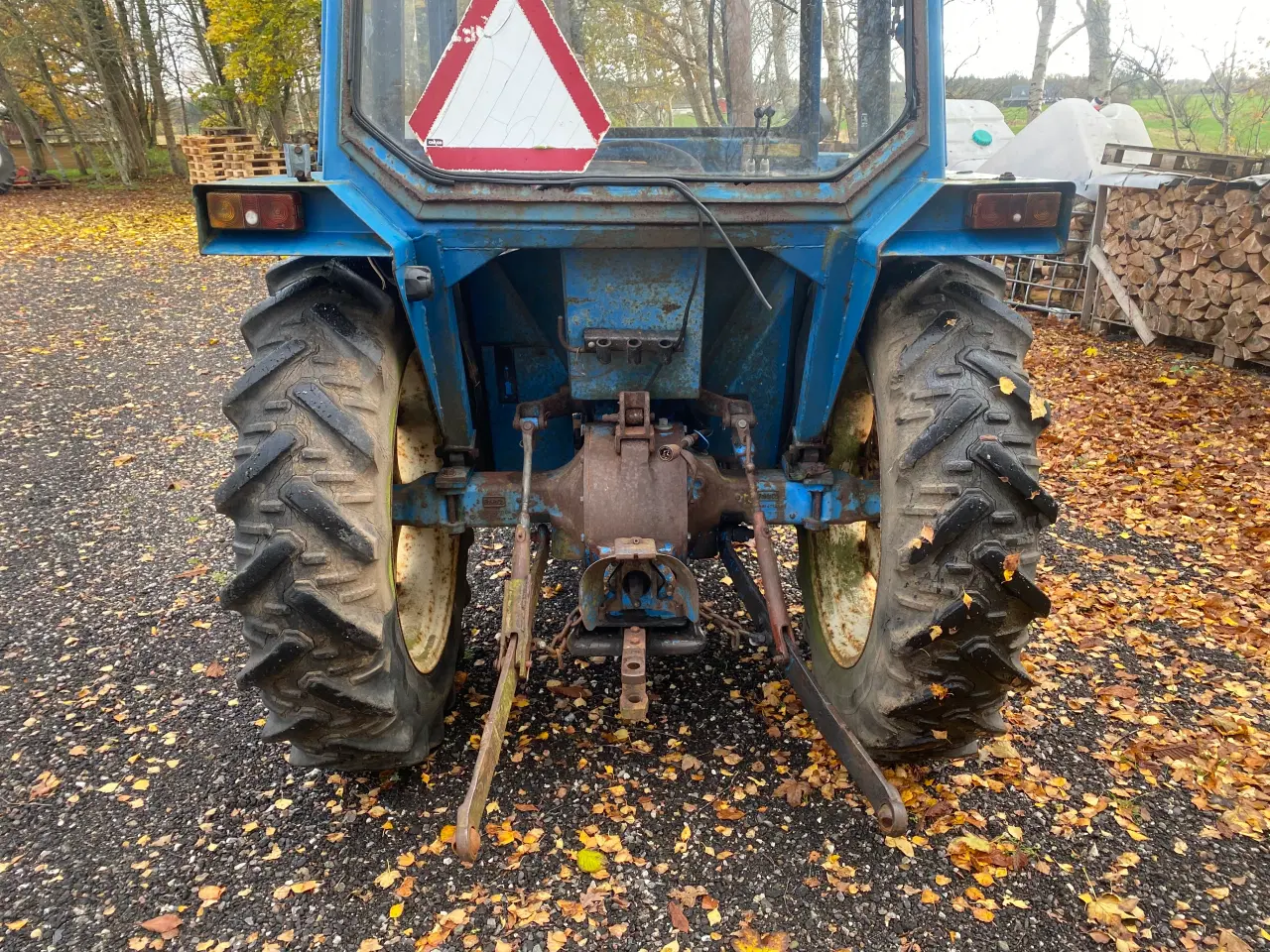 Billede 5 - Ford 3000